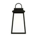 Visual Comfort Studio 8748401EN3-12 Founders One Light Outdoor Wall Lantern, Black Alternate Image 2.jpg