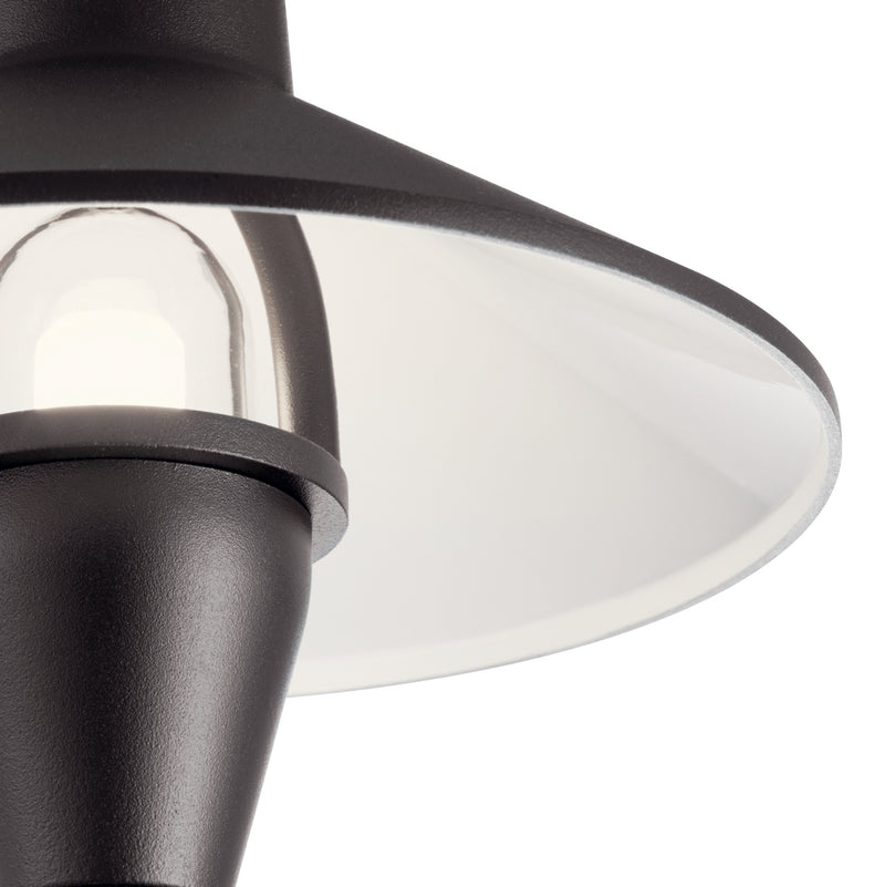 Kichler 15478AZT One Light Path Light, Textured Architectural Bronze (4)