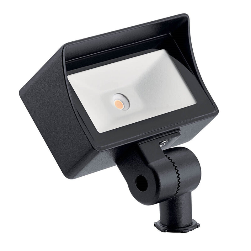 Kichler 16026BKT30 LED Flood Light, Textured Black