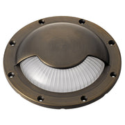 Kichler 16093CBR VLO In-Ground Side Fire Top, Centennial Brass