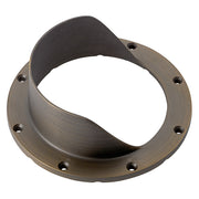 Kichler 16095CBR VLO In-Ground Cowl, Centennial Brass
