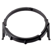 Kichler 16097BK VLO In-Ground Lens Clip, Black Material (Not Painted)