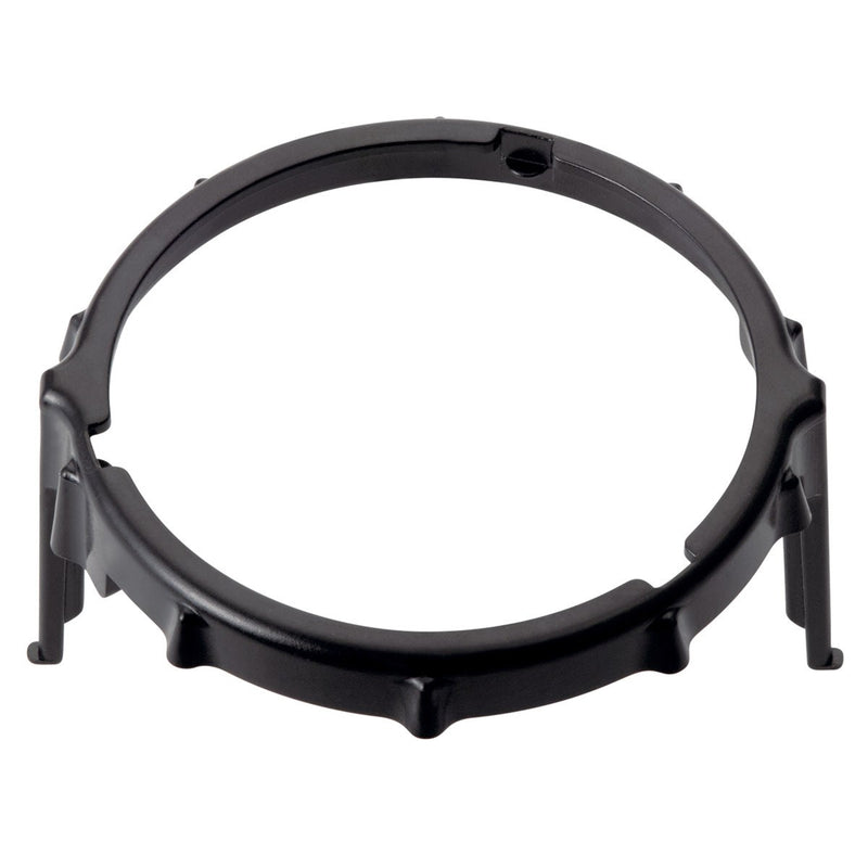 Kichler 16097BK VLO In-Ground Lens Clip, Black Material (Not Painted)