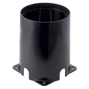 Kichler 16099BK VLO In-Ground Concrete Pour, Black