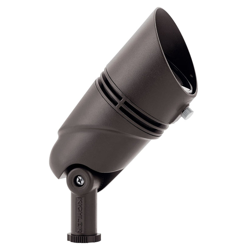 Kichler 16160AZT27 LED Accent, Textured Architectural Bronze