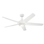 Kichler 330089WH 52"Ceiling Fan, White