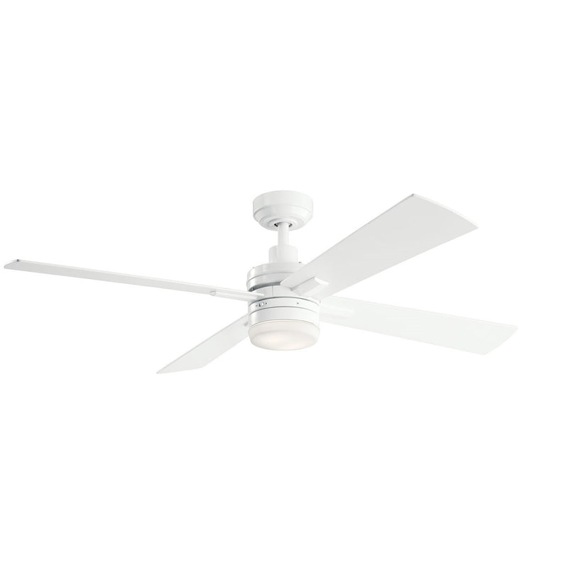 Kichler 330140WH 52"Ceiling Fan, White