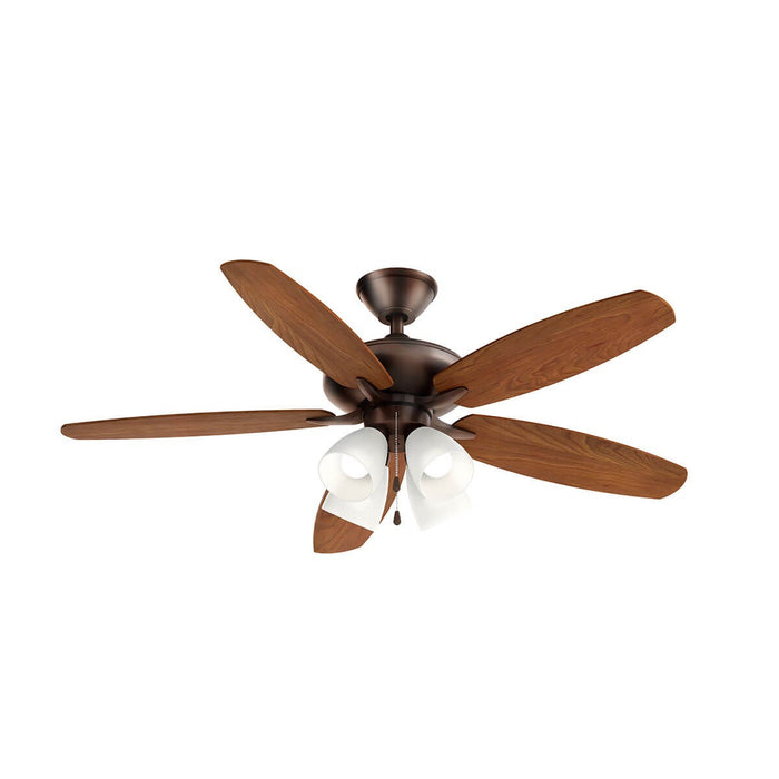 Kichler 330162OBB 52"Ceiling Fan, Oil Brushed Bronze