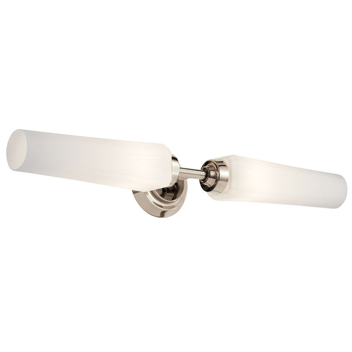 Kichler 55075PN Truby Two Light Bath, Polished Nickel Main Image.jpg