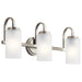 Kichler 55087NI Kennewick Three Light Bath, Brushed Nickel Main Image.jpg