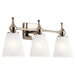 Kichler 55092PN Cosabella Three Light Bath, Polished Nickel Main Image.jpg