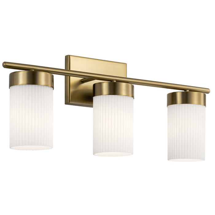 Kichler 55112BNB Ciona Three Light Bath, Brushed Natural Brass Main Image.jpg