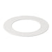 Kichler DLGR01WH Direct To Ceiling Unv Accessor Goof Ring, White Material (Not Painted) Main Image.jpg