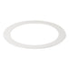 Kichler DLGR06AWH Direct To Ceiling Unv Accessor Goof Ring, White Material (Not Painted) Main Image.jpg