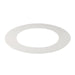 Kichler DLGR06BWH Direct To Ceiling Unv Accessor Goof Ring, White Material (Not Painted) Main Image.jpg