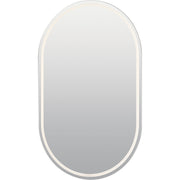 Kichler 86008 LED Mirror, White