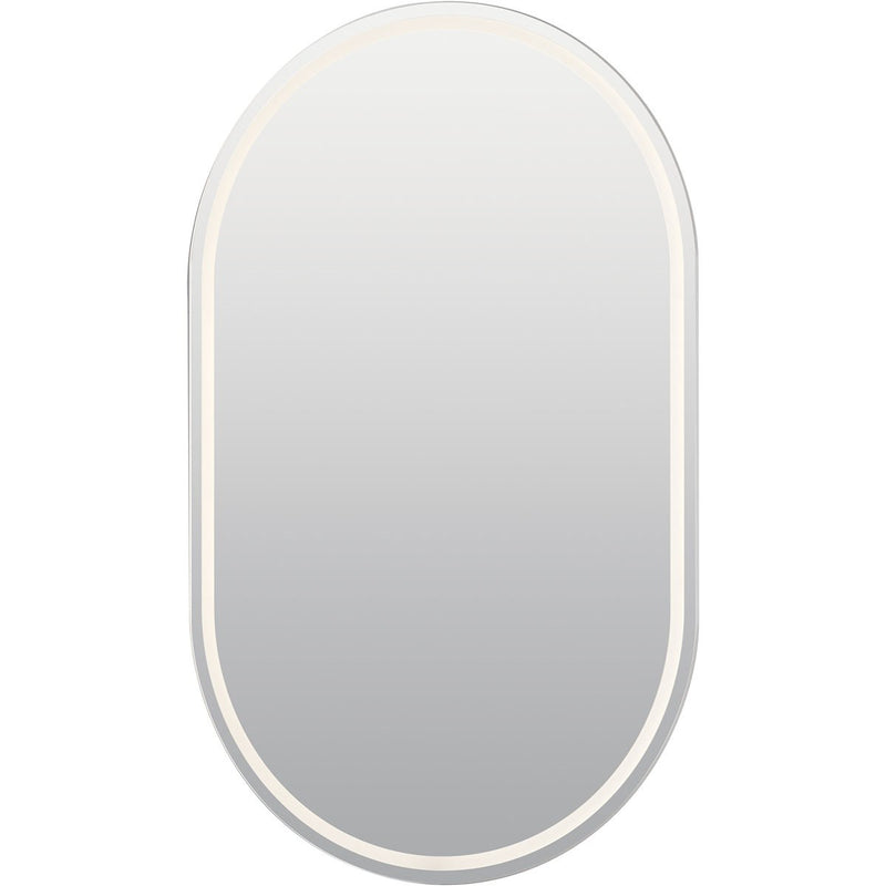 Kichler 86008 LED Mirror, White