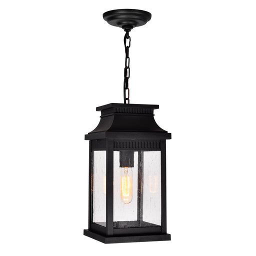 CWI Lighting 0418P7S-1 Milford One Light Outdoor Pendant Black.jpg