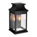 CWI Lighting 0418W7S-2 Milford Two Light Outdoor Wall Lantern Black.jpg