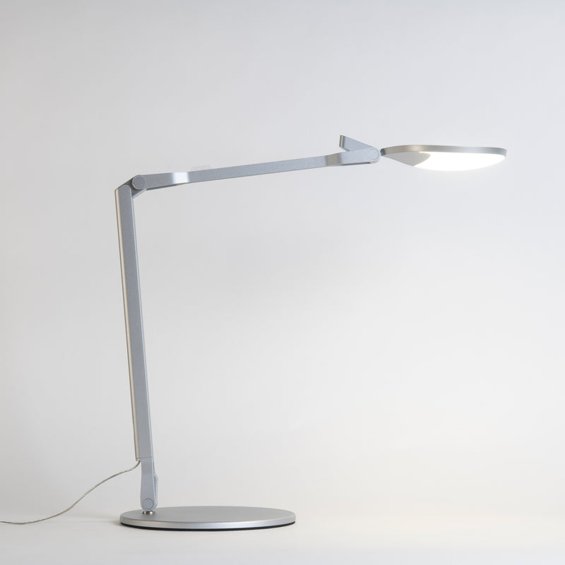 Koncept SPY-W-SIL-RCH-DSK Splitty LED Desk Lamp, Silver Main Image.jpg