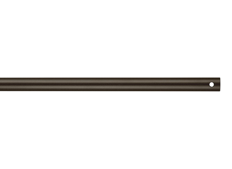 Visual Comfort Fan DR48BZ Universal Downrod, Bronze Main Image.jpg
