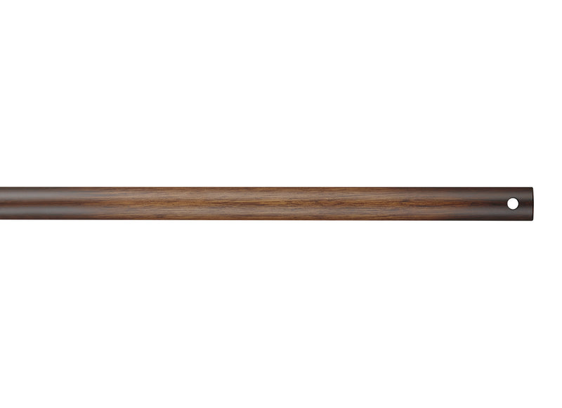 Visual Comfort Fan DR60KOA Universal Downrod, Koa Main Image.jpg