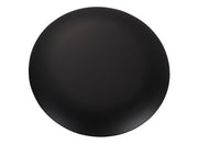 Generation Lighting MC360BK Discus Blanking Plate, Matte Black Main Image.jpg