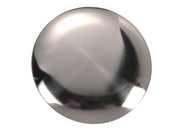Generation Lighting MC360BS Discus Blanking Plate, Brushed Steel Main Image.jpg