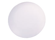 Generation Lighting MC360RZW Discus Blanking Plate, Matte White Main Image.jpg