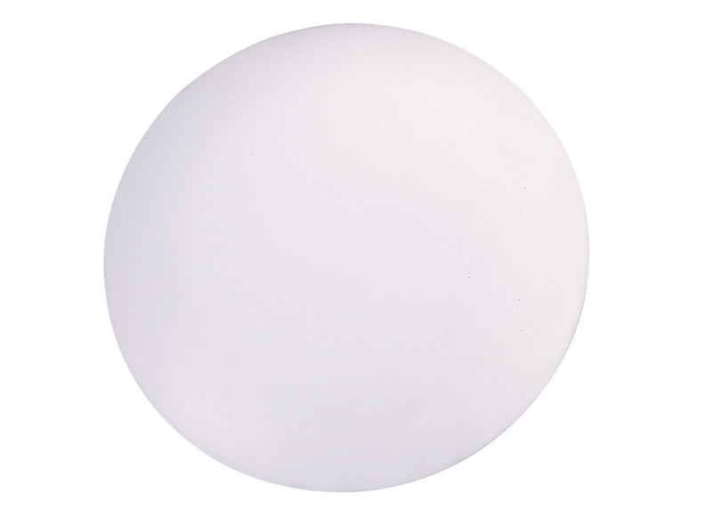 Generation Lighting MC360RZW Discus Blanking Plate, Matte White Main Image.jpg