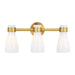 Visual Comfort Studio AEV1003BBSMG Moritz Three Light Vanity, Burnished Brass with Milk White Glass Main Image.jpg