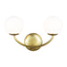 Visual Comfort Studio AEV1012BBS Galassia Two Light Vanity, Burnished Brass Main Image.jpg