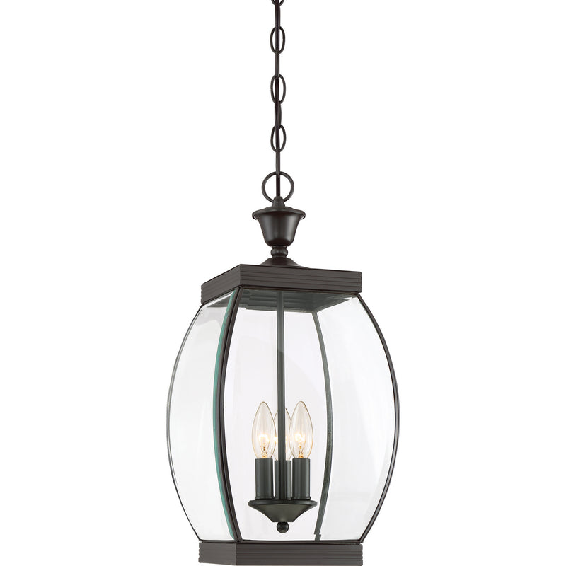 Quoizel OAS1509Z Oasis Three Light Pendant, Medici Bronze Main Image.jpg