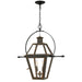 Quoizel RO2811IZ Rue De Royal Two Light Pendant, Industrial Bronze Main Image.jpg