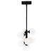 CWI Lighting 1020P12-8-101 Arya LED Pendant Black Alt 3.jpg