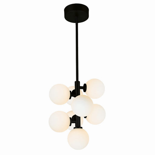 CWI Lighting 1020P12-8-101 Arya LED Pendant Black.jpg