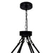 CWI Lighting 1020P39-45-101 Arya LED Chandelier Black Alt 5.jpg