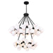 CWI Lighting 1020P39-70-101 Arya LED Chandelier Black.jpg