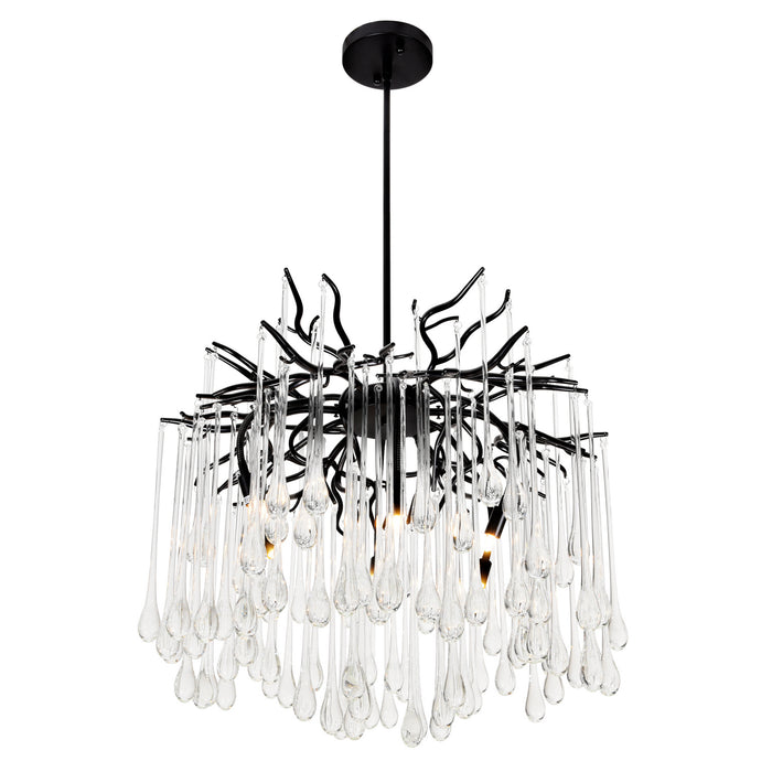 CWI Lighting 1094P26-6-101 Anita Six Light Chandelier Black.jpg