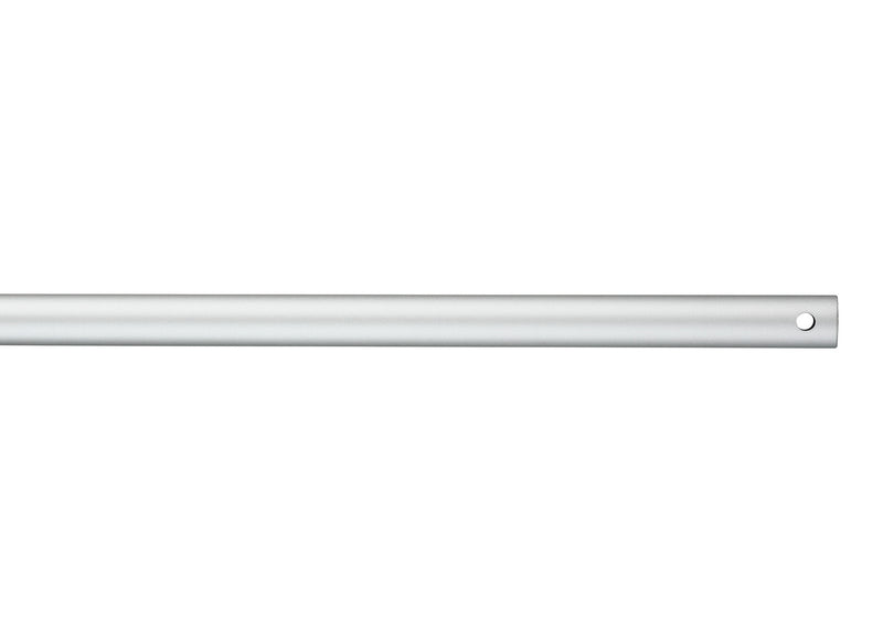 Visual Comfort Fan DR12GRY Universal Downrod, Grey Main Image.jpg