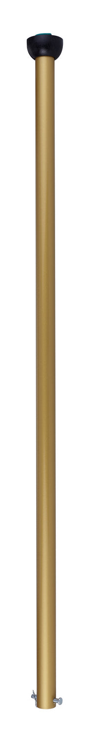 Beacon Fanaway 51104112 Sheridan 12" Downrod, Satin Brass Main Image.jpg