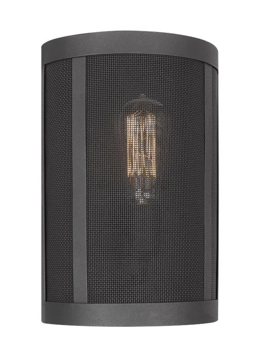 Visual Comfort Studio 4128501EN7-12 Gereon One Light Wall / Bath Sconce, Black Main Image.jpg