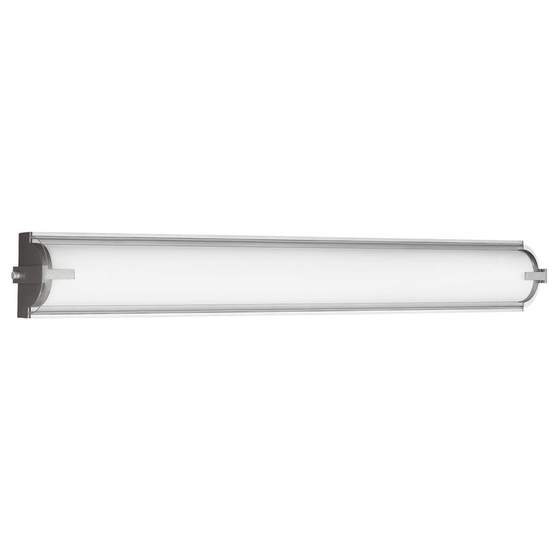 Generation Lighting 4635793S-04 Braunfels LED Wall / Bath, Satin Aluminum Main Image.jpg