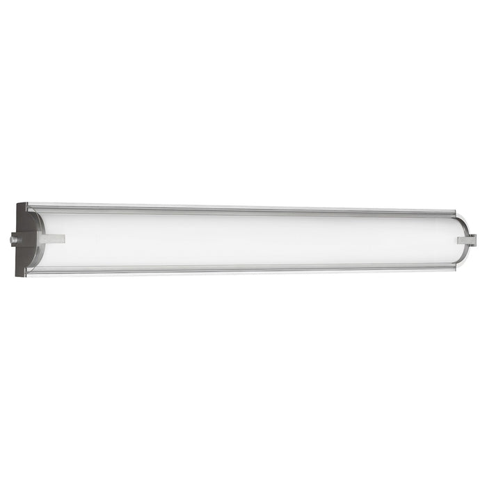 Generation Lighting 4635793S-04 Braunfels LED Wall / Bath, Satin Aluminum Main Image.jpg