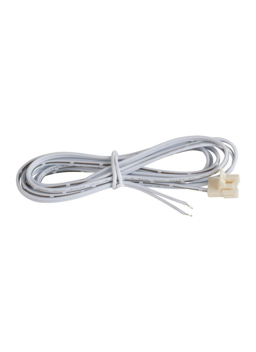 Generation Lighting 905000-15 Jane - LED Tape LED Tape 96 Inch Power Cord, White Main Image.jpg