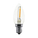 Satco S11308 Light Bulb, Clear Main Image.jpg