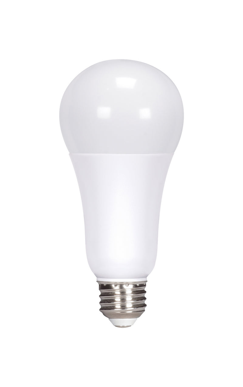 Satco S11330 Light Bulb, White Main Image.jpg