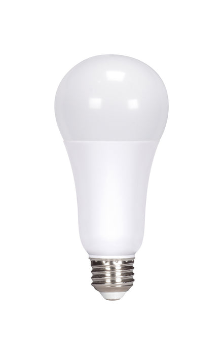 Satco S11331 Light Bulb, White Main Image.jpg