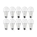 Satco S11419 Light Bulb, White Main Image.jpg