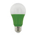 Satco S11440 Light Bulb, Green Main Image.jpg